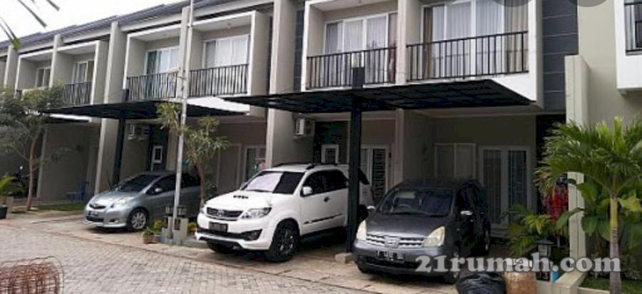 Dijual Cepat Rumah2lantai FullFurnish Neglasari tangerangkota daanmogot