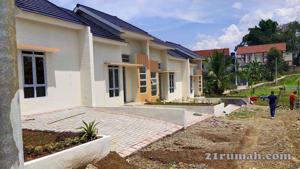 Rumah Murah Dp 0% Kemang Bogor Exit Toll Yasmin Cukup 2 Juta Punya Rumah 