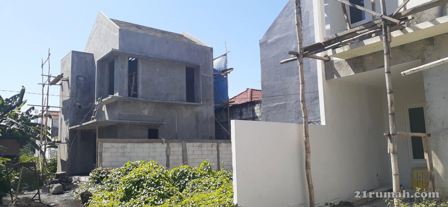 Jual tanah keputih tegal timur. Siap bangun dekat its