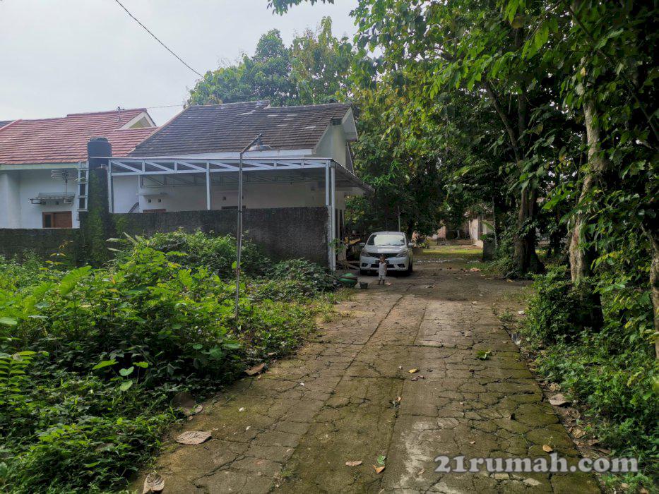 Tanah Pekarangan Kavling Siap Bangun