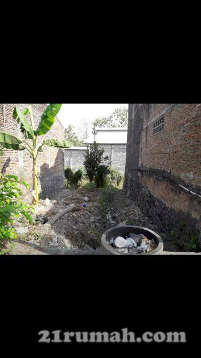 Jual cepat tanah area jogya-solo