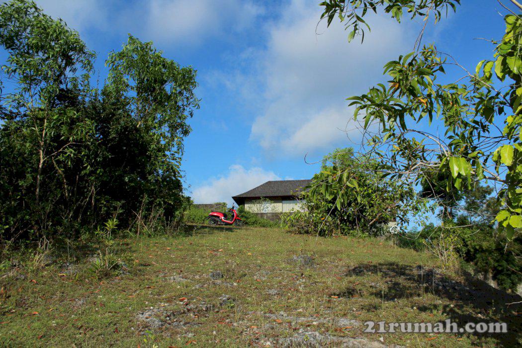 Lahan 5 ARE Di Ungasan - Bali - Nice View