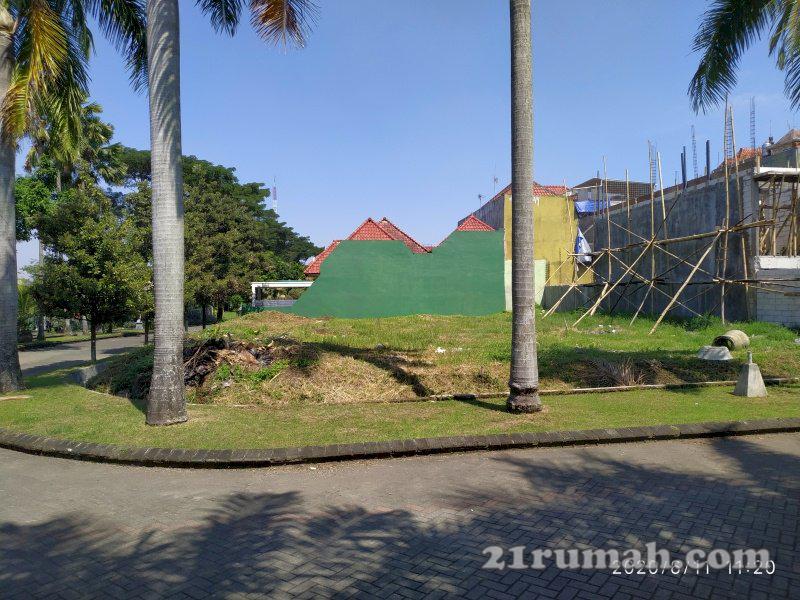 Kavling Strategis Murah di Boulevard Permata Jingga Malang