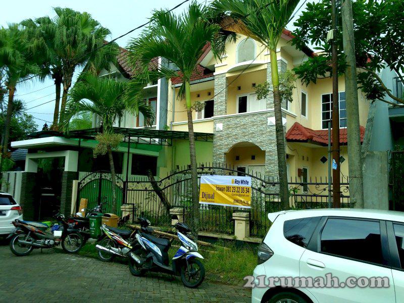 Rumah Murah Strategis Daerah Soekarno Hatta Malang Griyashanta