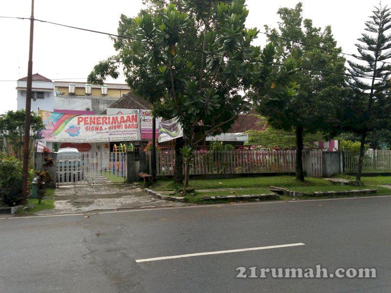 Rumah Strategis Daerah Ijen Malang Bisa Buat Usaha