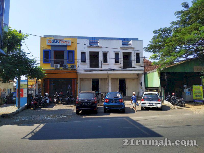 Ruko Premium Tengah Kota Malang Letjen Sutoyo
