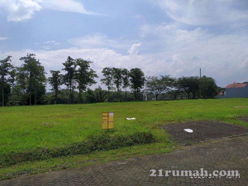 Kavling View Golf Araya Malang Nego