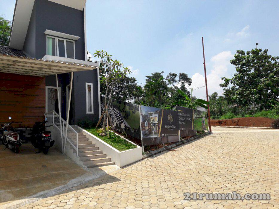 Rumah Siap Huni di Cilebut Bogor