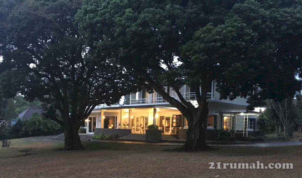 Villa herritage bandung kota