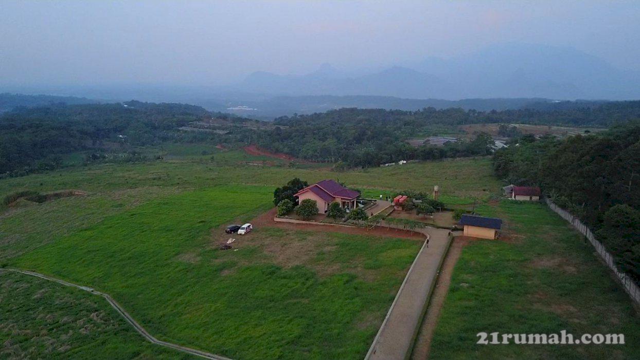 Dijual Tanah Kavling Terlaris di Cariu Bogor