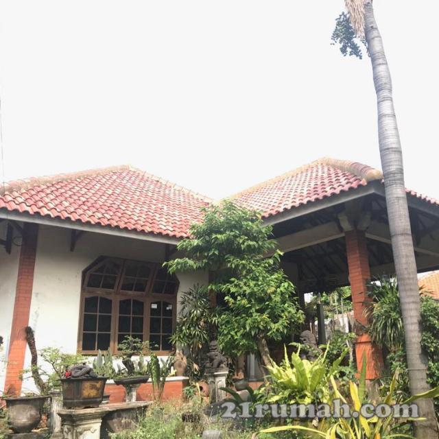 Rumah tempat tinggal tuk keluarga