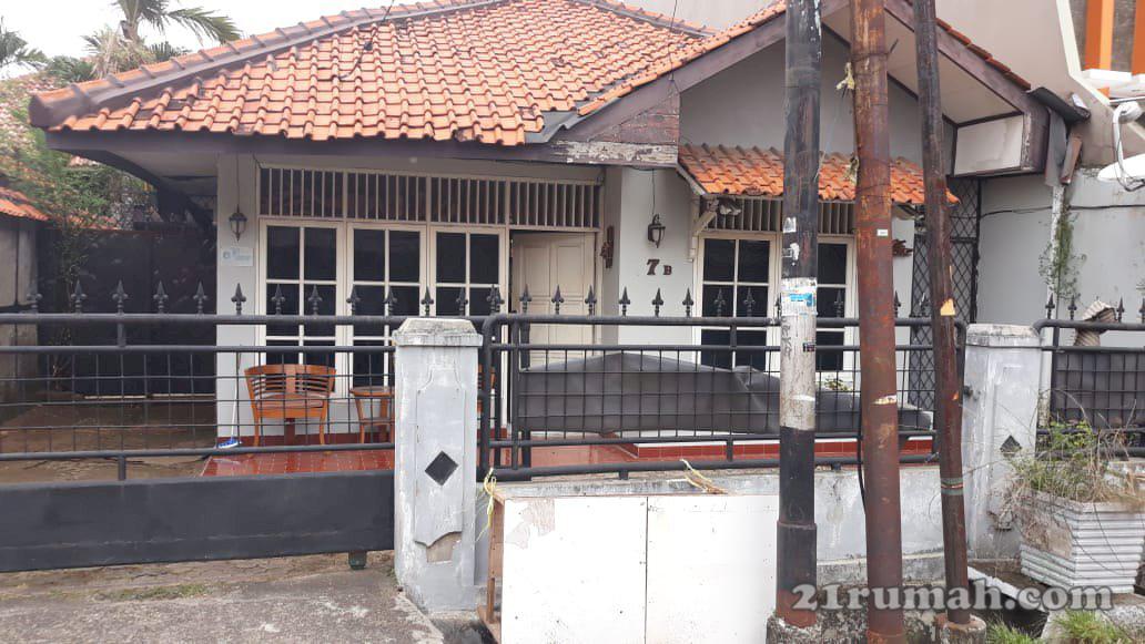 Rumah jl amal no 27b rt 06/01 pd bambu jaktim