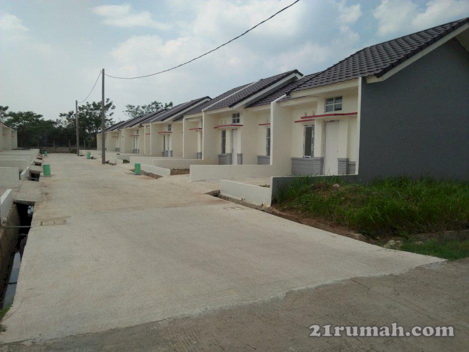 Rumah Di Jual Type 30/72 di Bekasi Mustika Park Place
