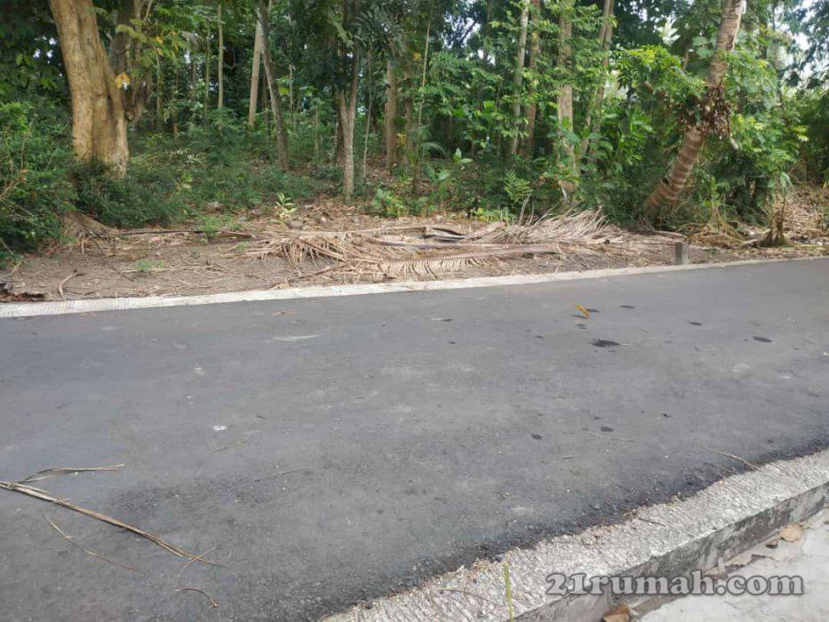 Tanah Murah investasi terbaik seumur hidup