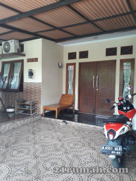 Jual Rumah Bagus Pamulang Pondok Petir