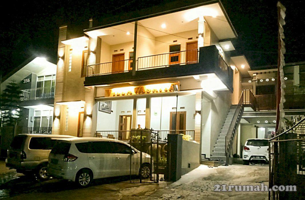 Disewakan Villa Nyaman di Area Wisata Songgoriti, Kota Batu, Malang