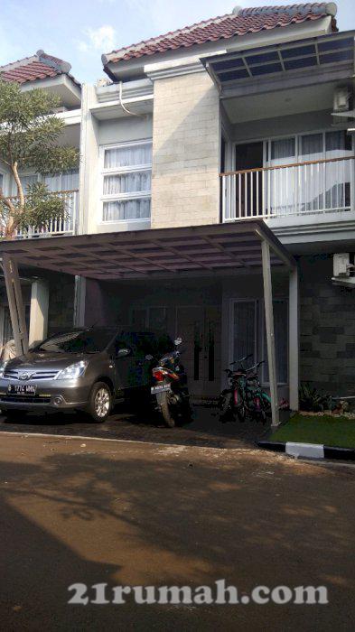 Rumah bintaro cantik ,cikini