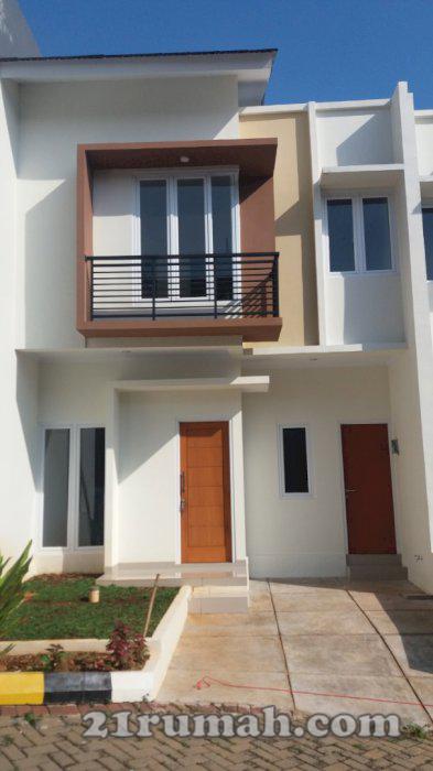 Panoramic Garden Depok Harmony