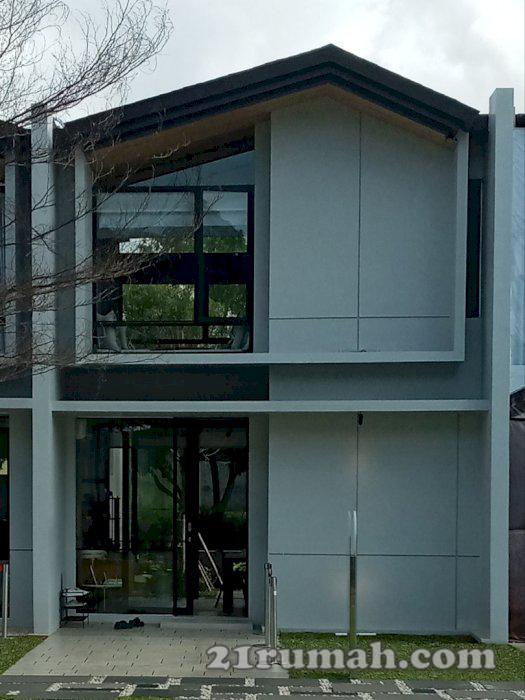 Cluster waterfront estate lippo cikarang, kpr tanpa dp