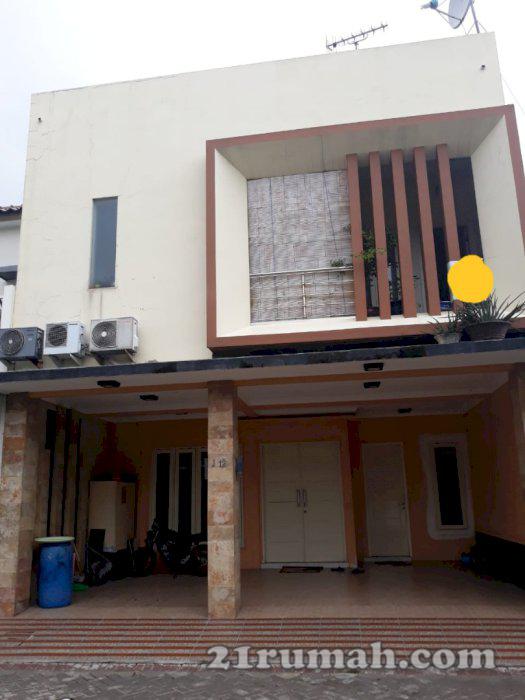 Turun Harga Dijual Rumah 2 lantai di Perum Elit Ketintang Surabaya