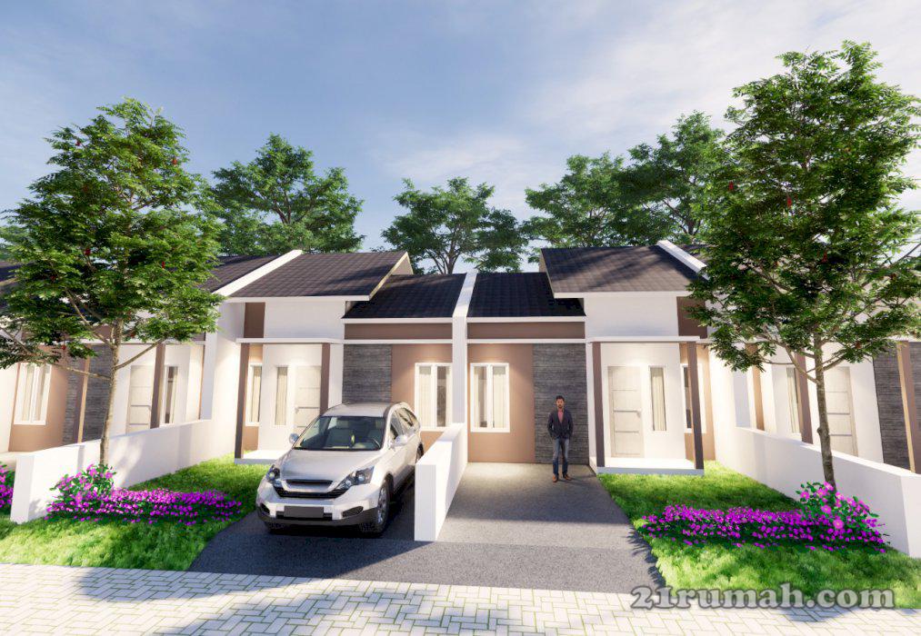 Dijual Rumah cantik & Murah di Juanda selatan surabaya 