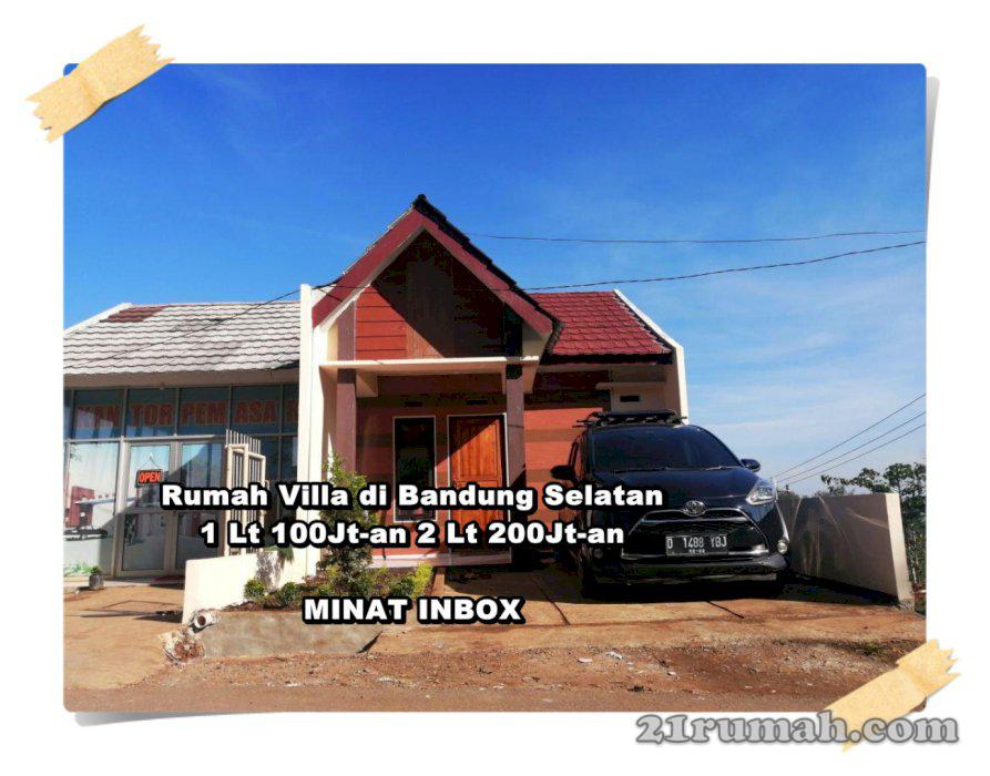 Jual Rumah di Bandung Selatan Baros City View Arjasari Banjaran