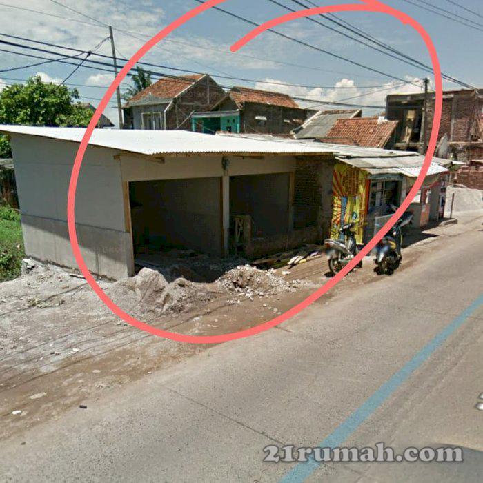 Tanah Murah Pinggir Jalan Utama