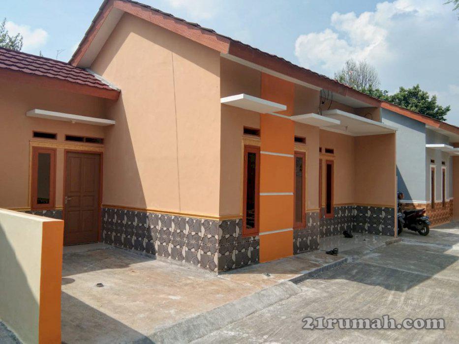 Rumah Baru Siap Huni di Citayam Bojonggede
