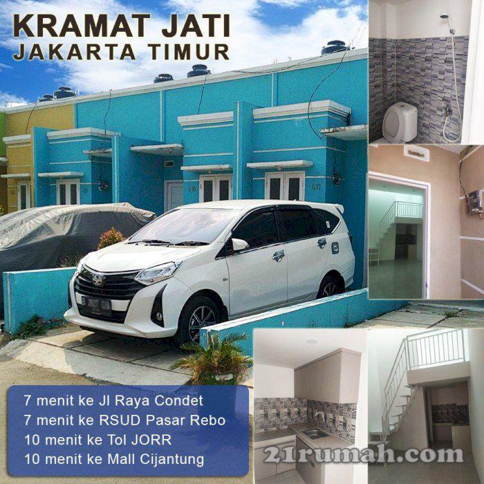 Cluster termurah di jakarta timur
