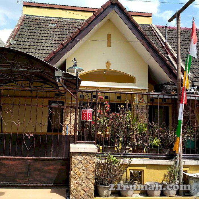 Dijual Rumah Taman Asoka Jogjakarta