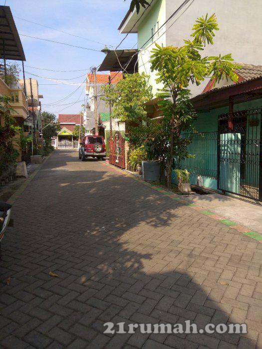 Rumah di pabean asri juanda waru sda