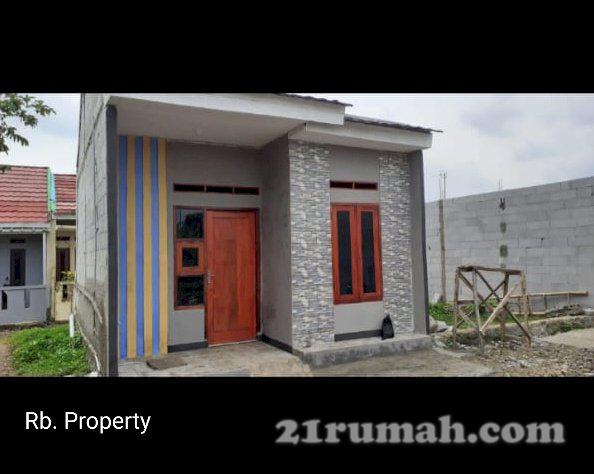 Rumah Cash dan Kpr Pribadi Dekat Stasiun Dan Jalan Raya