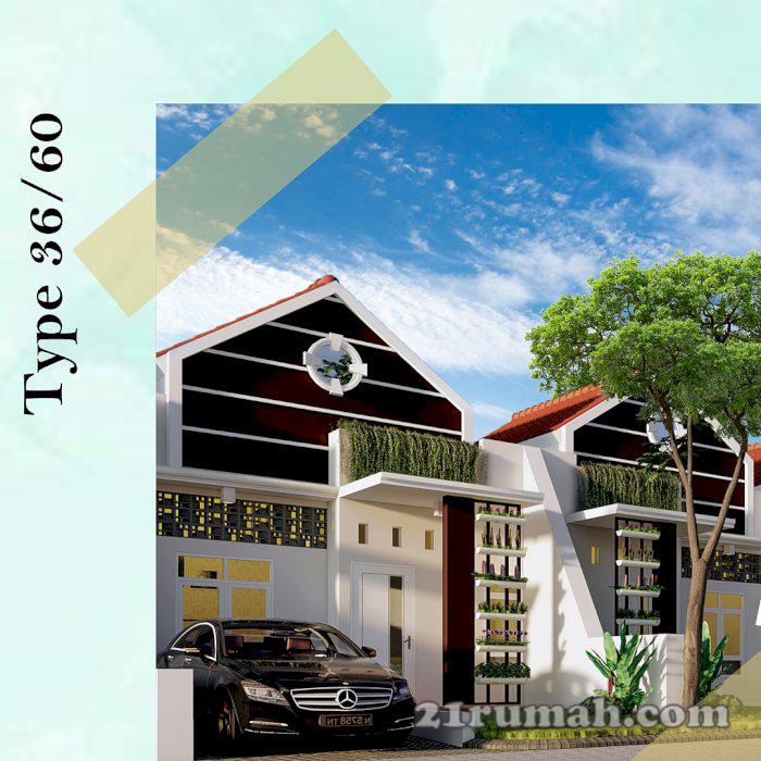 Ingin punya rumah? D'Graha aksata singosari pilihan tepat 150jt an