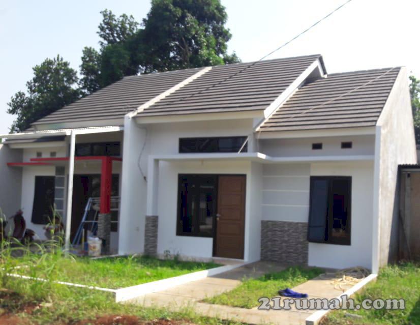Rumah Murah Nempel Pamulang