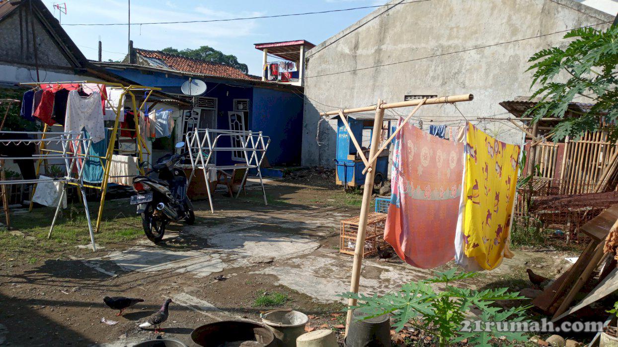 Dijual Tanah Kosong 119m2 Siap Bangun di Pusat Kota Purwokerto