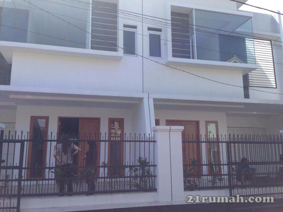 Dijual rumah dipusar kota bandung