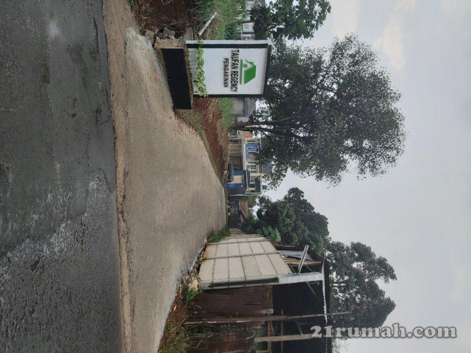 Di jual rumah untuk kaum milenial