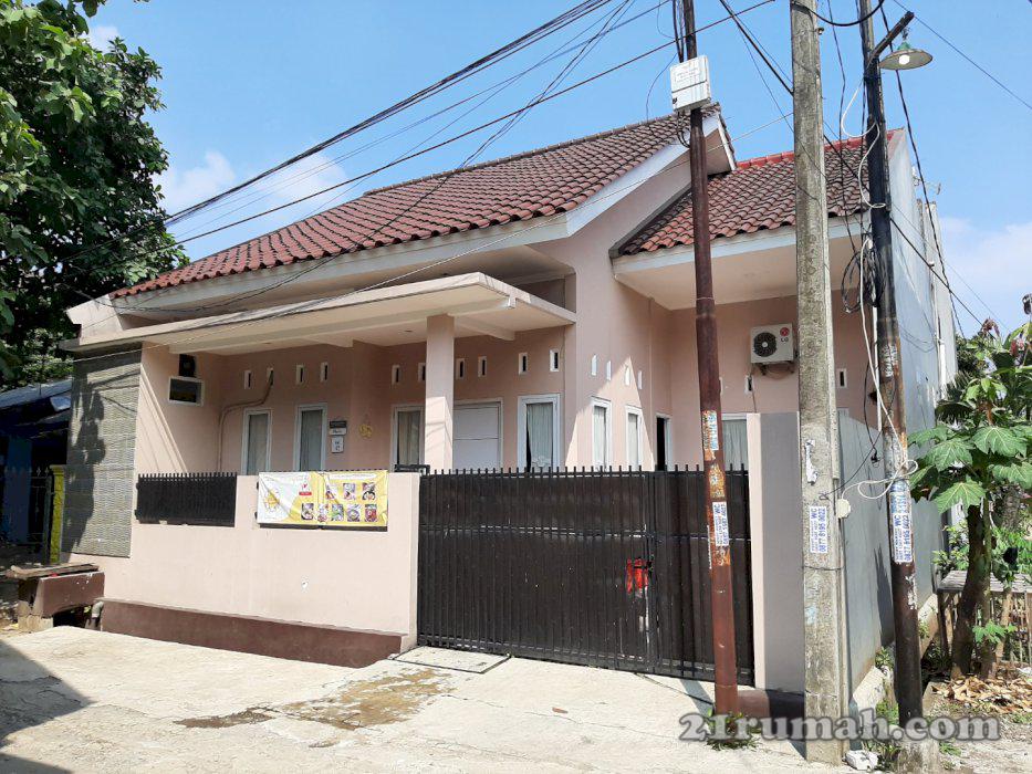 Dijual Rumah di perumahan bojong depok baru 2