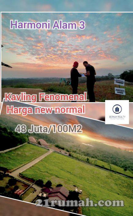 tanah kavling laris manis dibogor