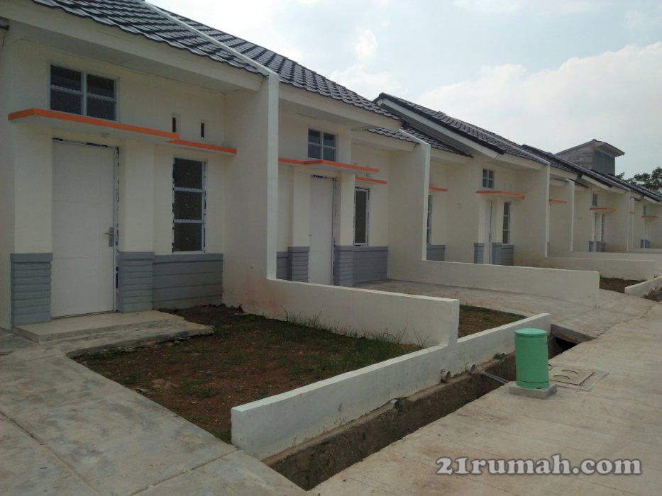 Rumah di jual type 30/72 Mustika Park Place Bekasi