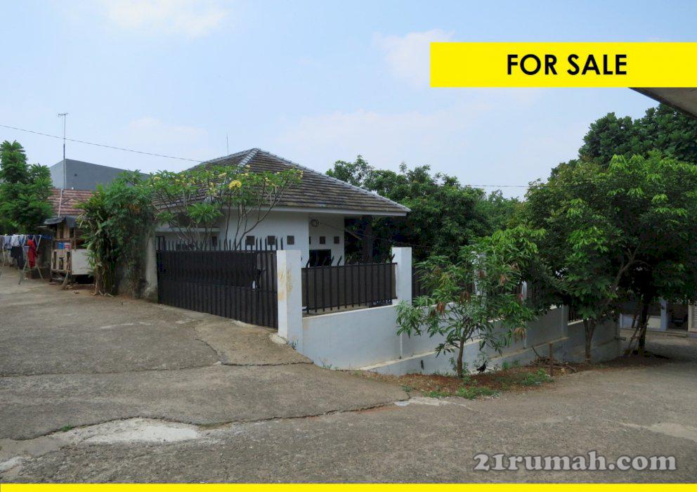 Rumah Paviliun di Huk Jual Cepat / Depok
