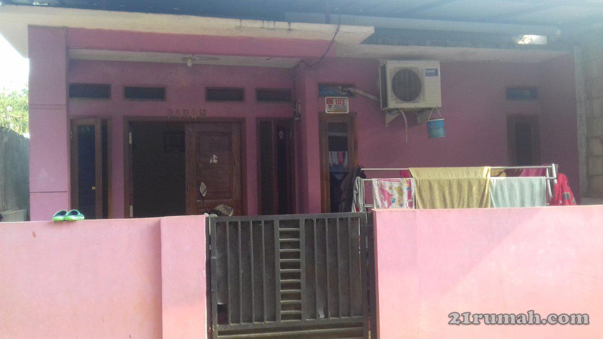 Dijual segara Rumah minimalis