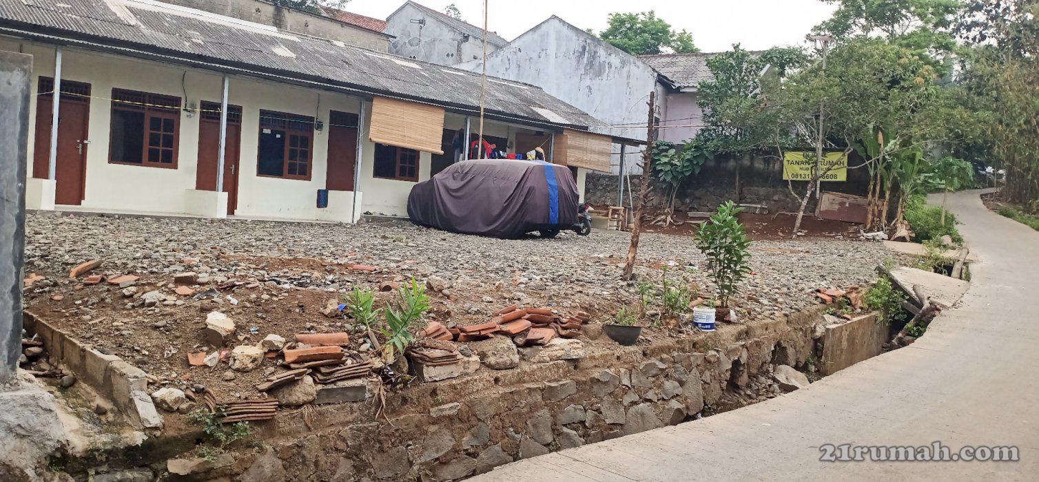 Dijual tanah dan kontrakan