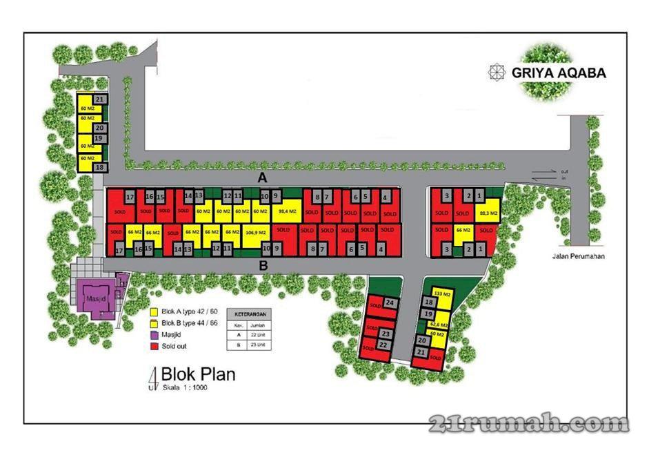 Rumah syariah di jatirangon Jatisampurna Bekasi