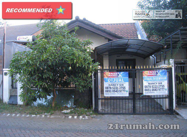 Citraland, Taman Puspa Raya - Cosy and Tidy 