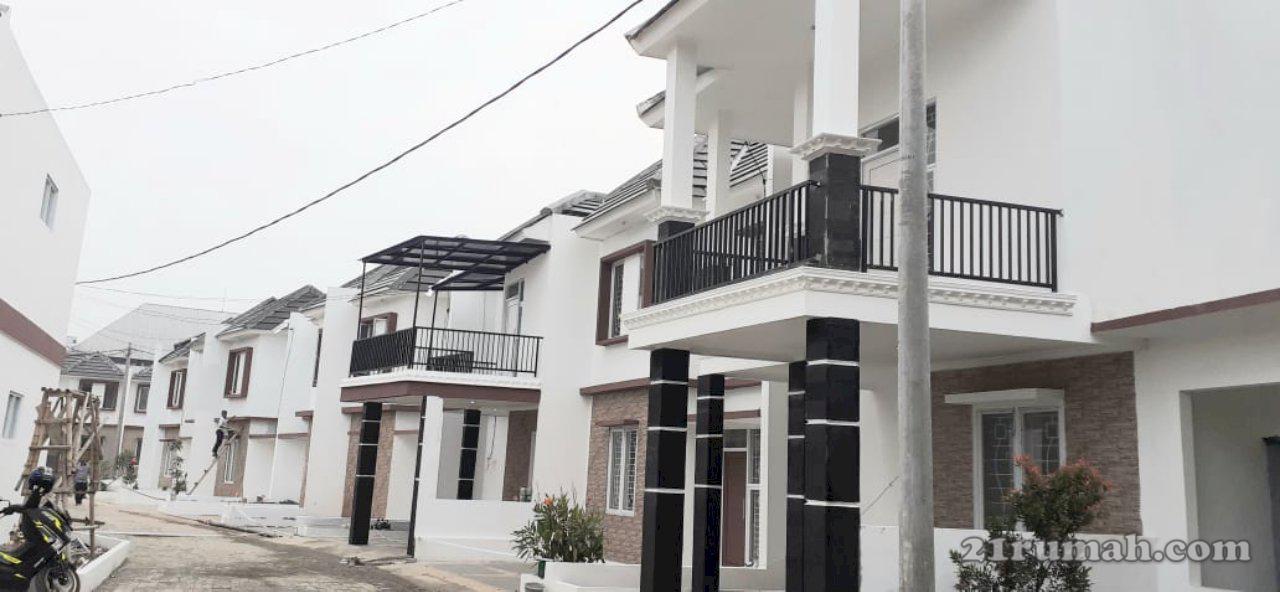 Rumah Mewah 2 Lantai Cuma 499 Juta Tipe 51 (FREE BALKON) Ada Promo Khusus