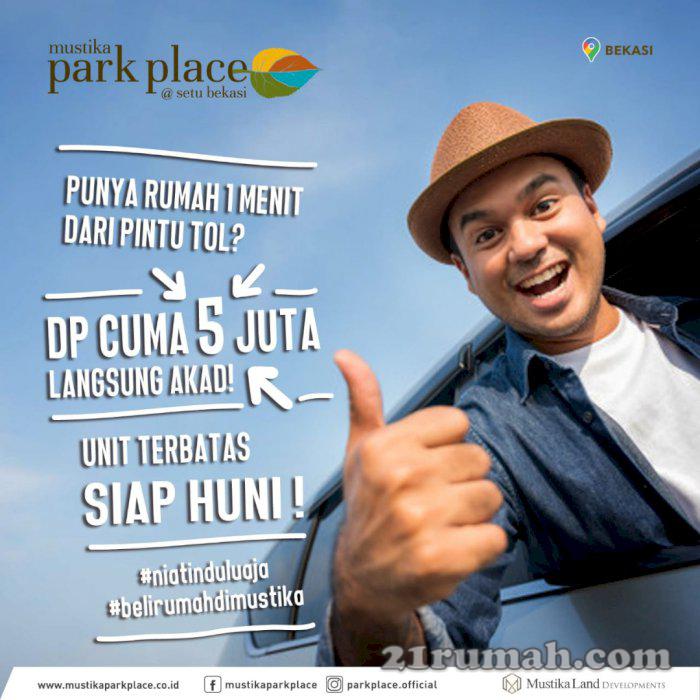 Rumah Ready..Dp 5 jt all in