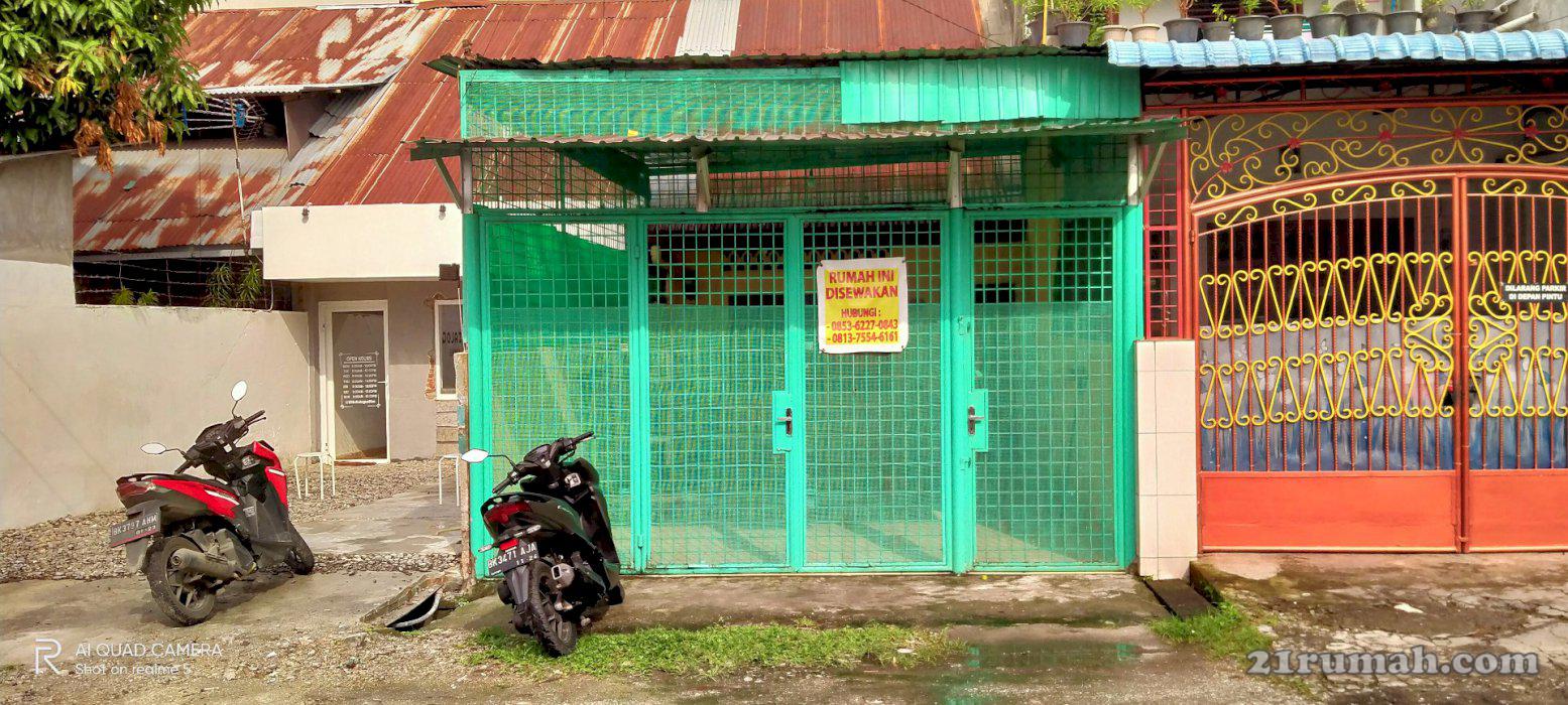 Disewakan 1unit rumah tinggal