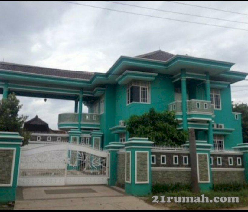 JUAL RUMAH PRIBADI SIAP HUNI. Orang pertama.