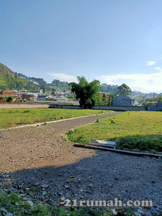 Lokasi cantik, tanah datar, murah, lembang